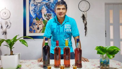 Tradición del 1 de agosto en Las Breñas