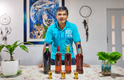 Tradición del 1 de agosto en Las Breñas