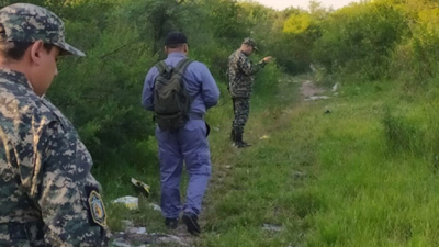 Robaron armas de grueso calibre a productor de Sáenz Peña