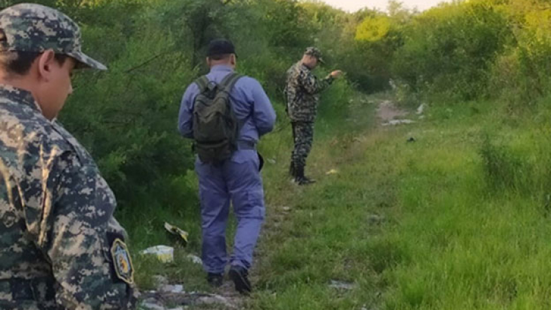 Robaron armas de grueso calibre a productor de Sáenz Peña