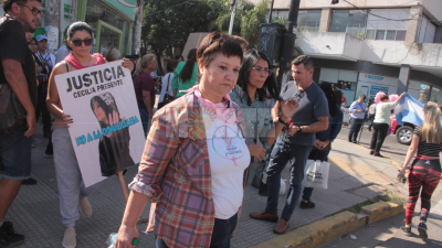 La mamá de Cecilia mantendrá una reunión con Capitanich