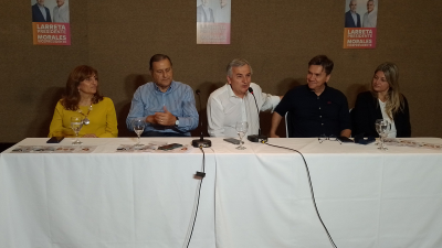 "Juntos por el Cambio debe seguir el ejemplo del Chaco de unirse tras las PASO"