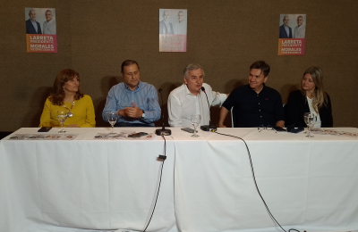 "Juntos por el Cambio debe seguir el ejemplo del Chaco de unirse tras las PASO"