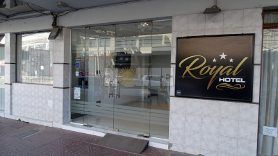 El Hotel Royal vuelve a ser una opción para el turista en Resistencia