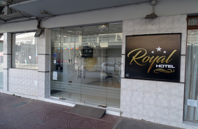 El Hotel Royal vuelve a ser una opción para el turista en Resistencia
