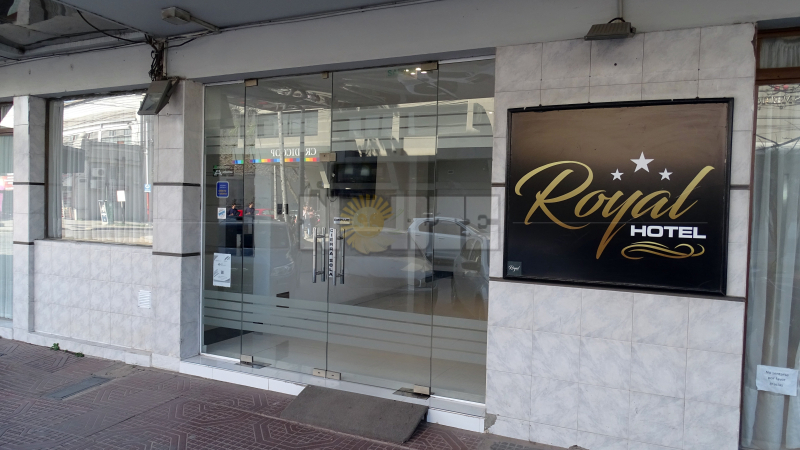 El Hotel Royal vuelve a ser una opción para el turista en Resistencia