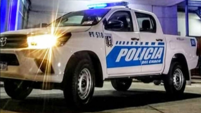 "Canterito el rompepuertas" volvió a las andanzas en Quitilipi