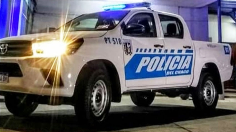 "Canterito el rompepuertas" volvió a las andanzas en Quitilipi