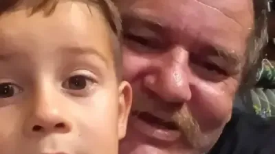 Alberto Fernández recibe este lunes al abuelo de Lucio Dupuy en la Casa Rosada