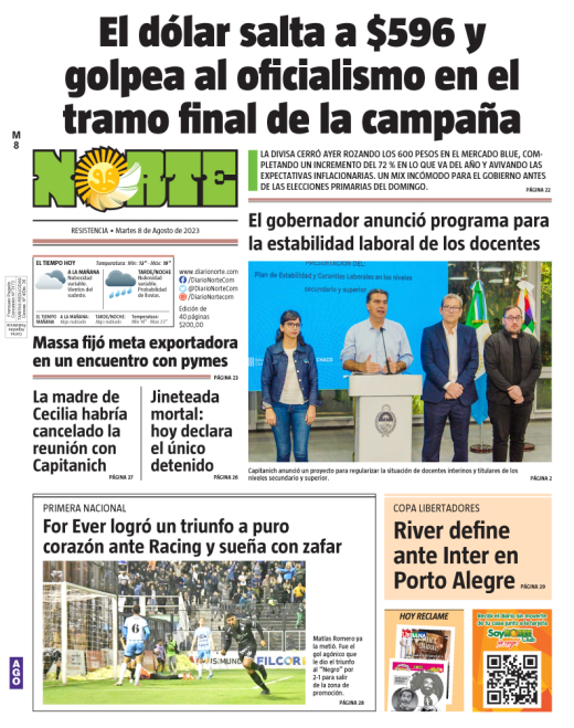 Edición del 08-08-2023