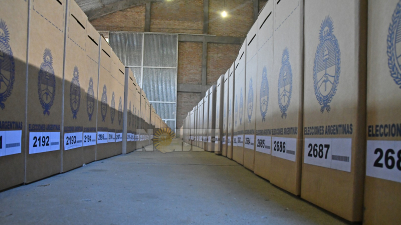 Casi 436.000 argentinos residentes en el exterior podrán votar este domingo