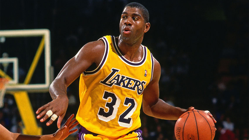 Magic Johnson contó cómo perdió cinco mil millones de dólares