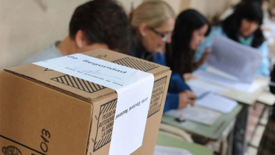 Santa Cruz eligió gobernador y cargos provinciales
