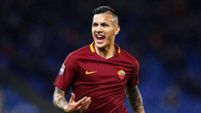Luego de seis años, Paredes vuelve a la Roma