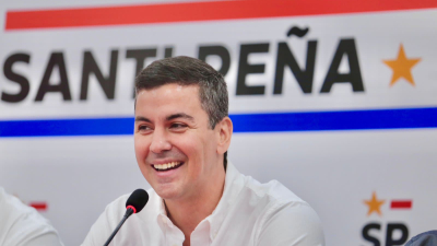 Peña asume este martes como presidente de Paraguay
