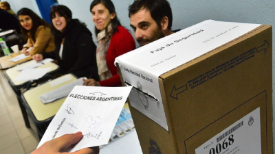 Magra cosecha del único precandidato presidencial chaqueño que hubo en las PASO