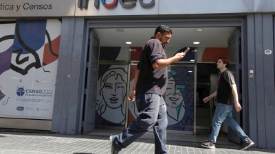 La inflación de julio fue 6,3%