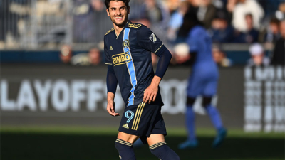 "King Julián", el argentino de Philadelphia que comparan con Messi