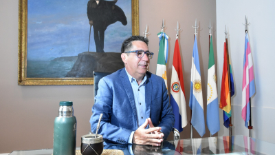 "Voy a debatir con las dos personas que no combatieron la mafia sindical del Municipio"