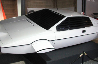 El Lotus perdido de James Bond lo tiene Elon Musk