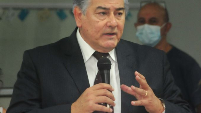 Morante salió al cruce de las demandas del sector privado de la salud