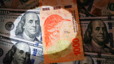 La dolarización de Milei requiere llevar el dólar a 2440 pesos
