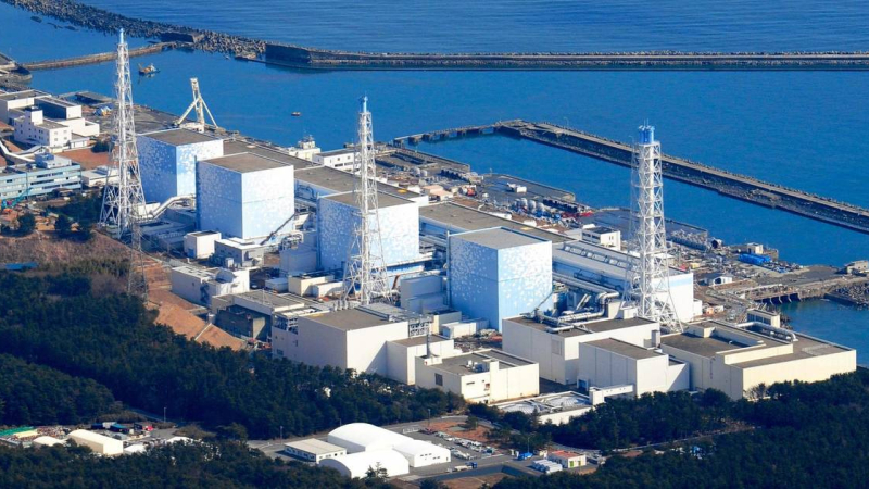 Fukushima descargará este jueves en el mar sus aguas radioactivas tratadas, dijo el primer ministro japonés