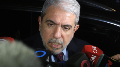 Aníbal Fernández sobre los saqueos: "No es por hambre, no es una casualidad, no son espontáneos"