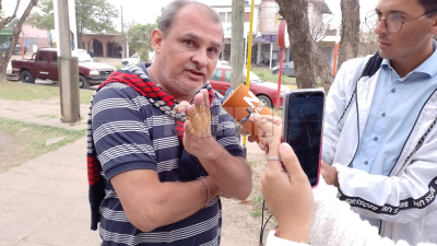 Habló el dueño de la heladería asaltada: "Esto lo siento como un saqueo, no sé cómo no se llevaron todo"