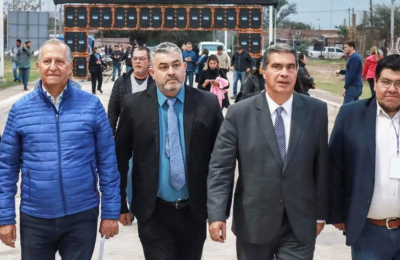 Balance positivo de la CAME tras la primera Expo Potenciar en Villa Ángela