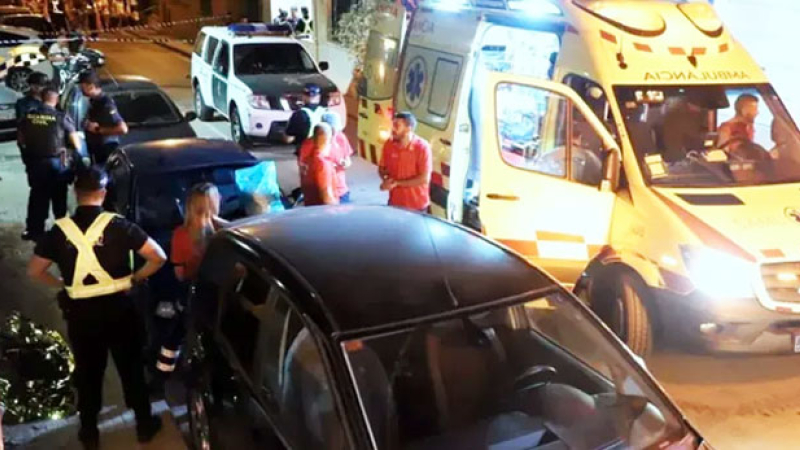 Mataron de una puñalada a un argentino en Mallorca