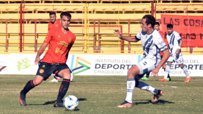 Sarmiento solo empató ante Juventud Antoniana y se quedaría sin DT