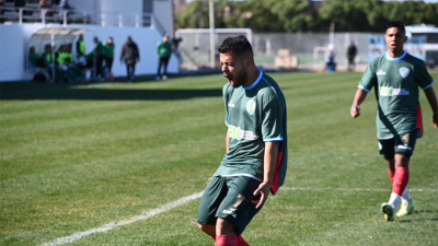 Con un gol y la victoria de su equipo, debutó el capitán de Bangladesh