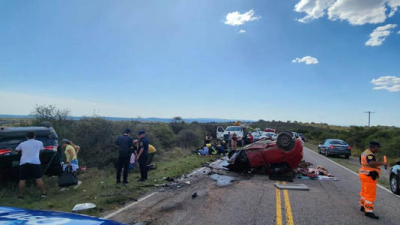 El Cuarteto de Nos dio una sorpresa muy especial a las niñas que sufireron un trágico accidente hace casi un año