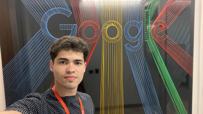 Trabajar la oportunidad: Franco Mendelsohn, el joven chaqueño que llegó a Google