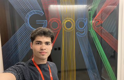 Trabajar la oportunidad: Franco Mendelsohn, el joven chaqueño que llegó a Google