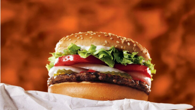 Burger King debe hacer frente a demanda que alega que sus Whopper son demasiado pequeñas
