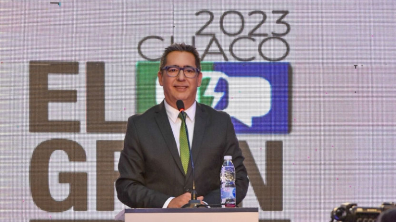 Martínez: "Es necesario un fuerte cambio político porque los agravios no suman"