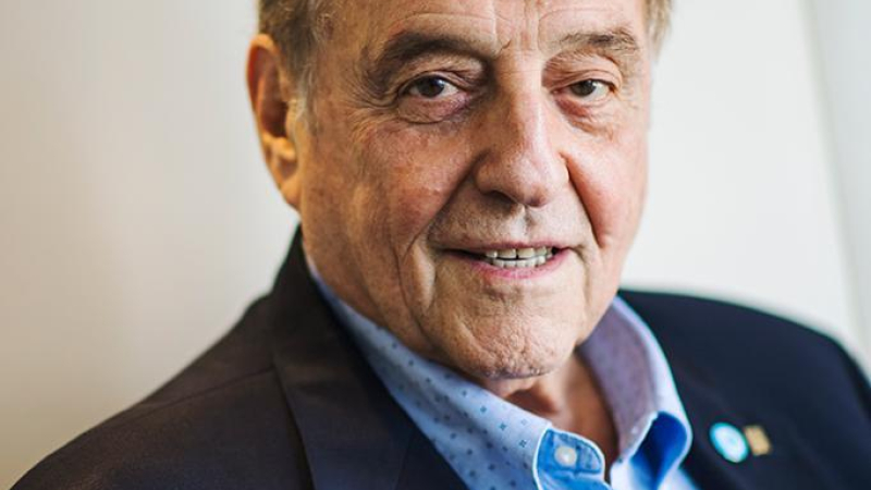 Carlos Heller: "El Estado está haciendo el principal esfuerzo"