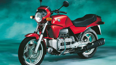 Motos que cumplieron 40 años