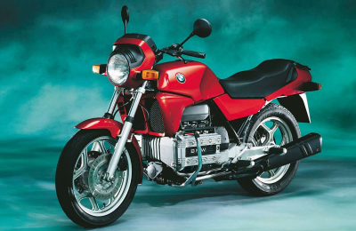 Motos que cumplieron 40 años