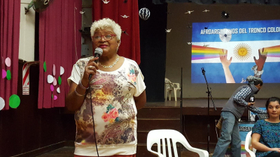 "Esperamos que logros y años de trabajo por lo afro no se borren de un cachetazo"