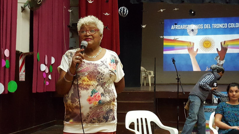 "Esperamos que logros y años de trabajo por lo afro no se borren de un cachetazo"