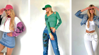 Tonos alegres y brillantes