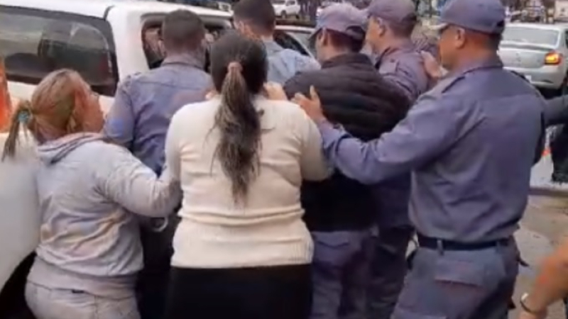 El Colegio de Abogados se solidariza con el juez Lubary y reitera al STJ la necesidad de una mesa de trabajo
