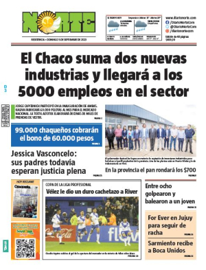 Edición del 03-09-2023