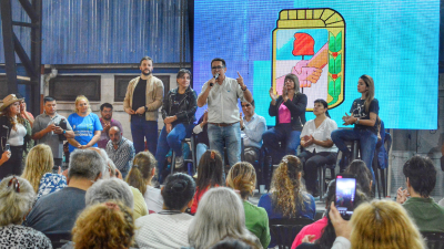 "El gobierno reemplazó a la militancia justicialista con organizaciones rentadas"