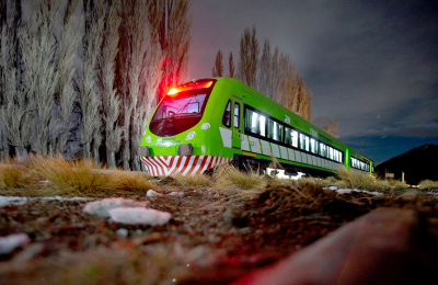El Tren Patagónico fue distinguido como Marca País