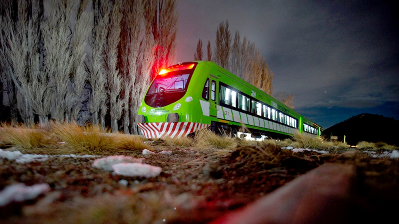 El Tren Patagónico fue distinguido como Marca País