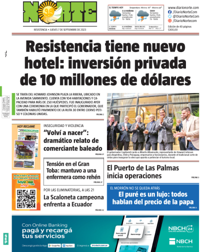 Edición del 07-09-2023